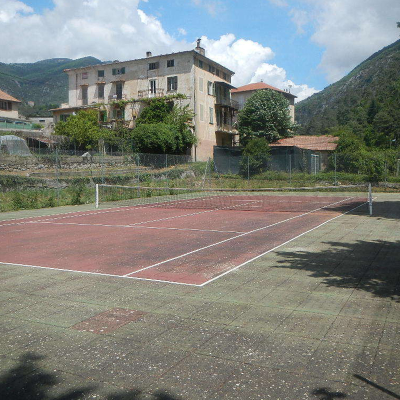 Terrain de tennis Breil-sur-Royade tennis Breil-sur-Roya